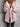 Luna - Stylish hooded coat with unique button design