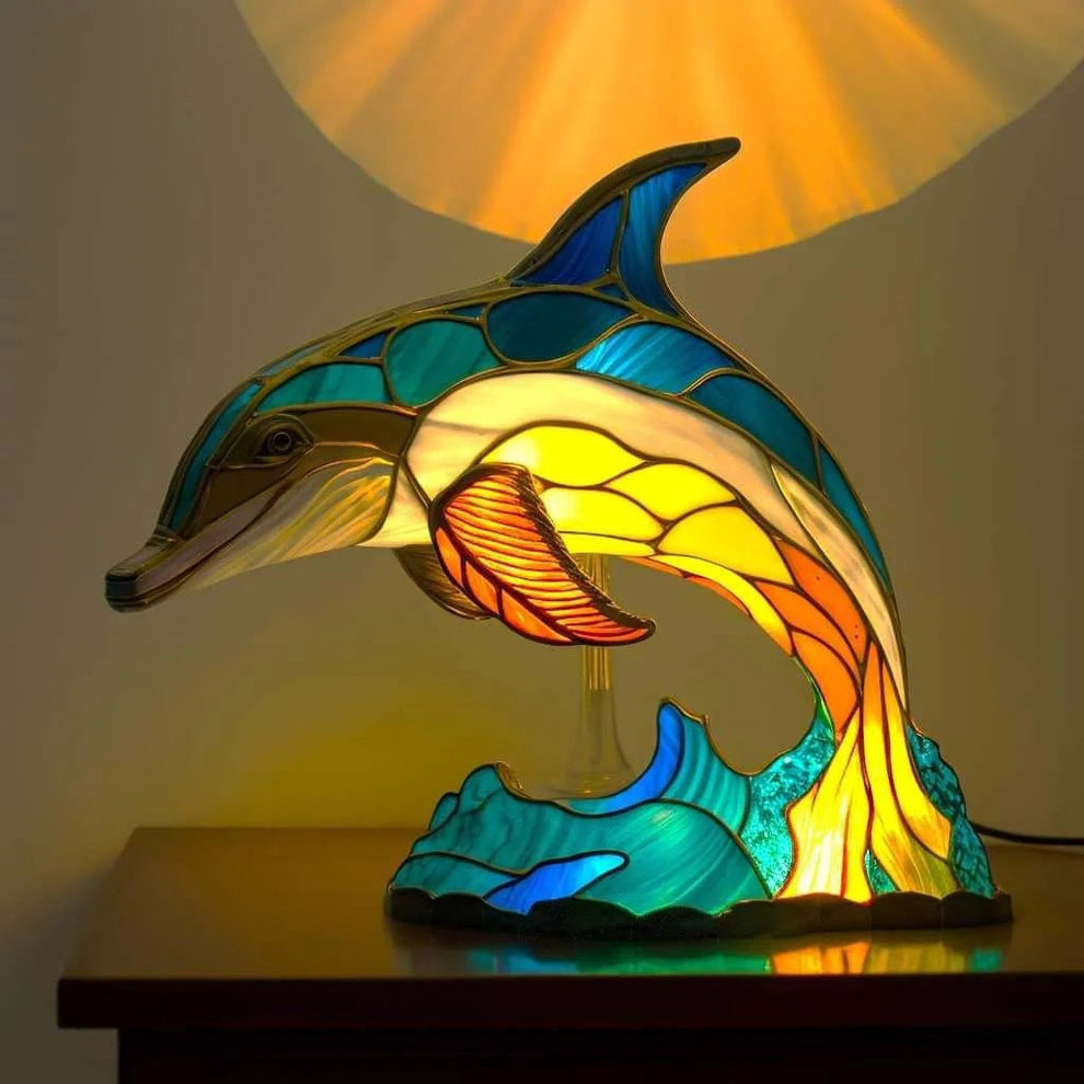 GlowTail - L'art lumineux des animaux magiques pour des espaces enchanteurs