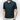 Alaric - Luxurious textured polo shirt with buttons on the front