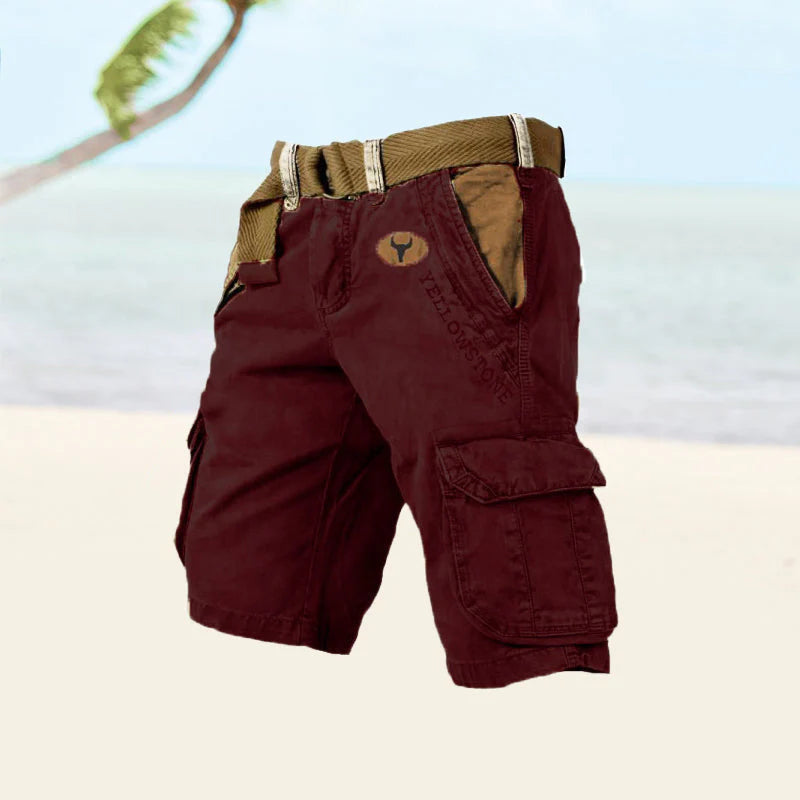 FlexEase - Cargaison Shorts