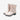 Chaussures mi-cheville bout rond avec boucle