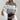 Celeste - Elegant Leopard Print Crew Neck Sweater