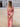 Amara – Maxikleid mit Blumendruck und V-Ausschnitt, ärmellos, fließend, mehrlagig fallend und elegantem Stil