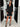 Elena - Robe bodycon à manches longues et col en V Robe courte et étroite avec détails froncés et design flatteur