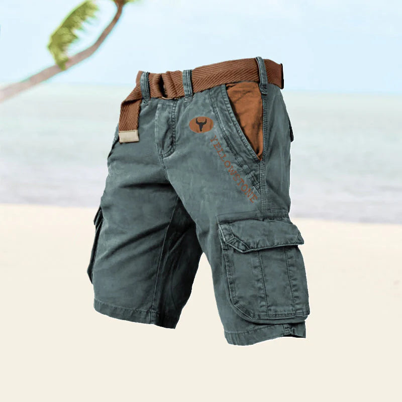 FlexEase - Cargaison Shorts