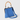 Luna – Sac bandoulière et sac à main avec ouverture style pochette