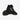 Chaussures à bout rond avec bande élastique réglable