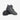 Chaussures à bout rond avec bande élastique réglable