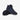 Chaussures à bout rond avec bande élastique réglable