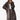 Cardigan oversize de manga larga con grandes bolsillos