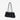 Borsa a tracolla con tracolla lunga e cerniera