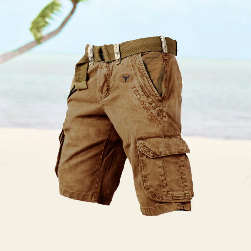 FlexEase - Cargaison Shorts