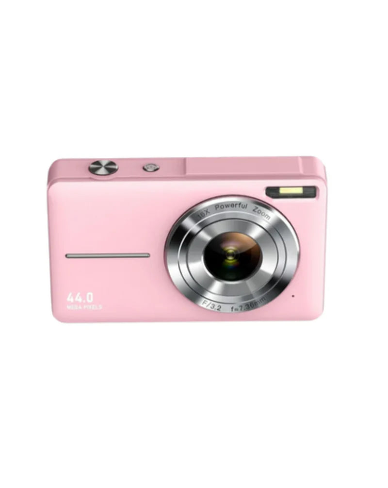 FocusBeam - Appareil photo numérique haute résolution avec paramètres personnalisables