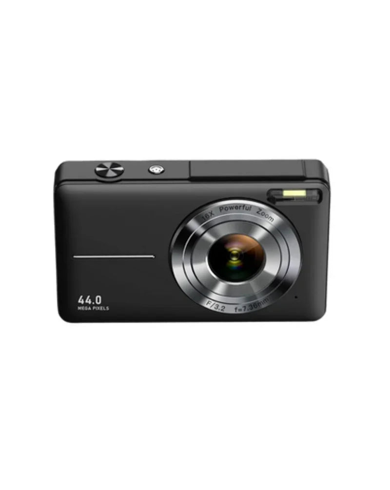FocusBeam - Appareil photo numérique haute résolution avec paramètres personnalisables