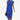 Vestido midi mujer de manga corta