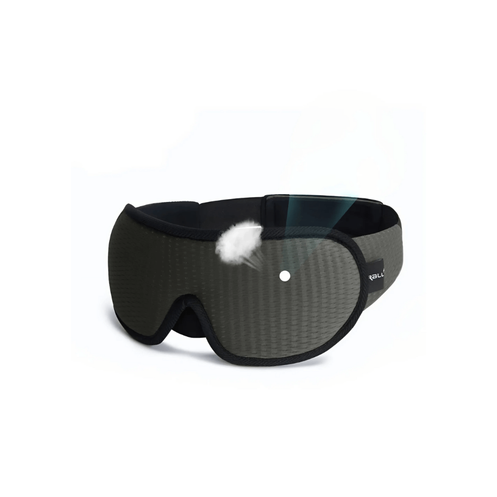 CloudRest - Masque De Sommeil Ergonomique Avec Conception Oculaire Sans Pression