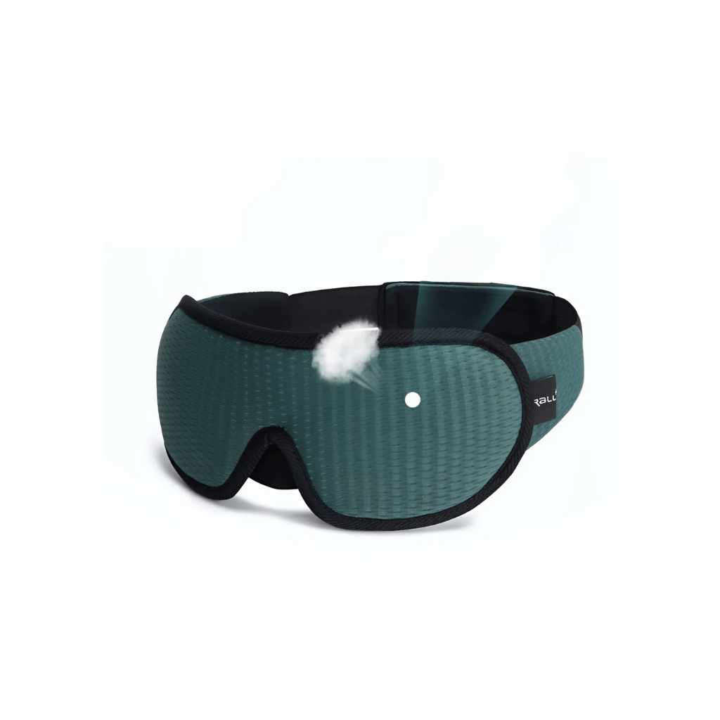 CloudRest - Masque De Sommeil Ergonomique Avec Conception Oculaire Sans Pression