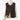 Gilet Sans Manches Boutonné avec Poches