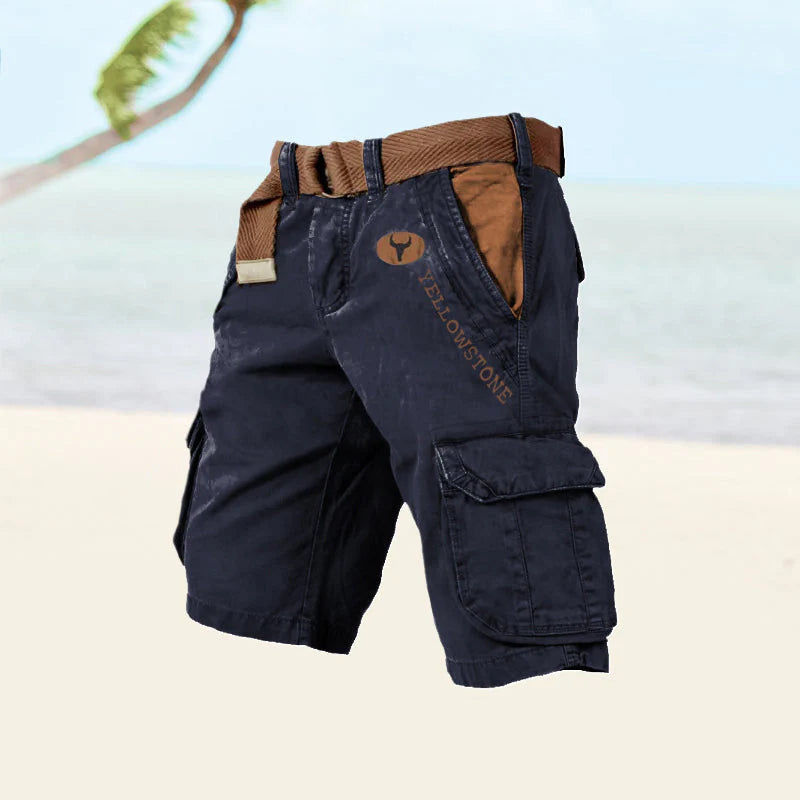 FlexEase - Cargaison Shorts