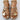 Ava - Elegant sandals with heart-shaped straps and a relaxed fit