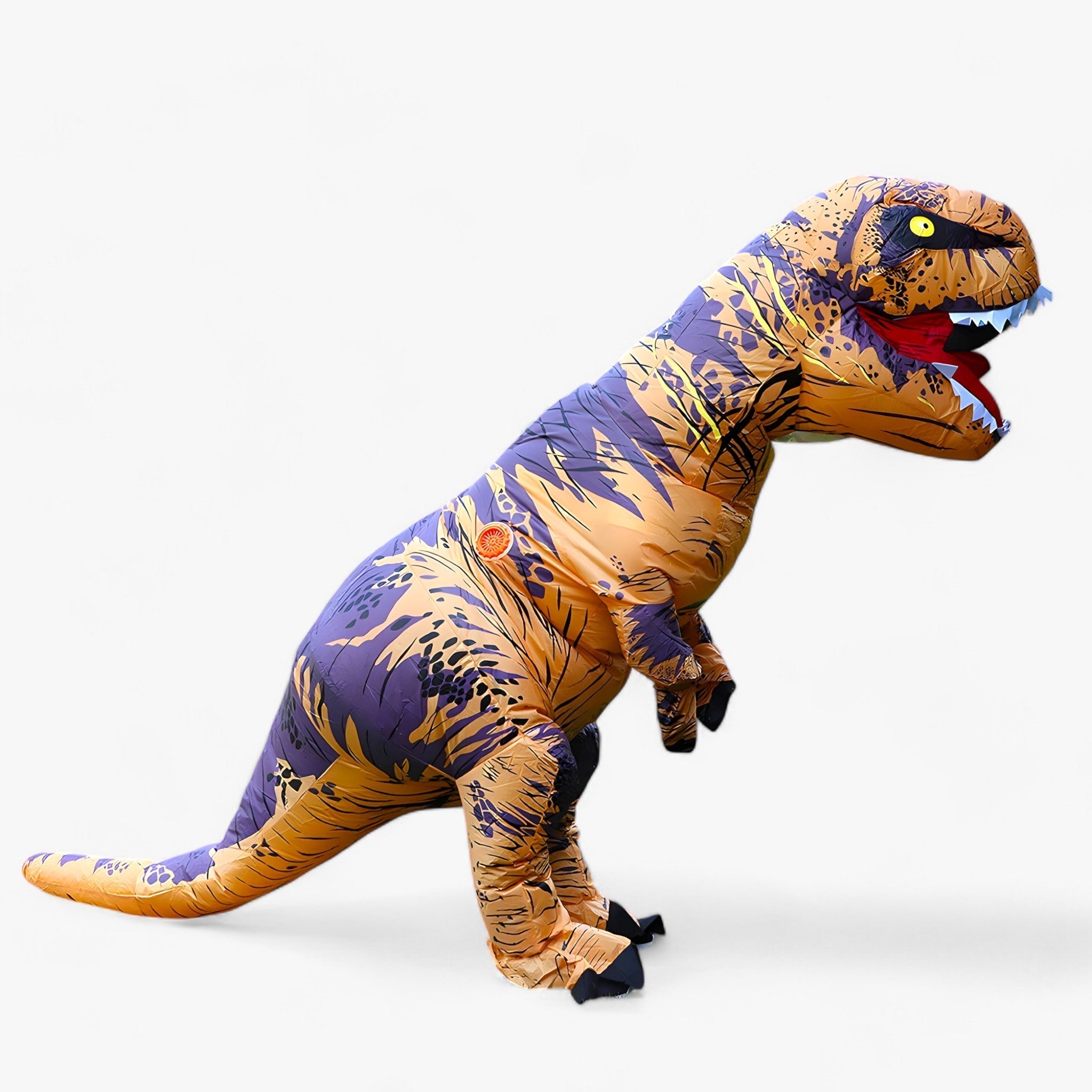 DinoBlow – Costume gonflable de T-Rex pour enfants et plaisir inégalé