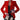Blazer avec Épaules Structurées, Manches Longues et Fermeture Boutonnée