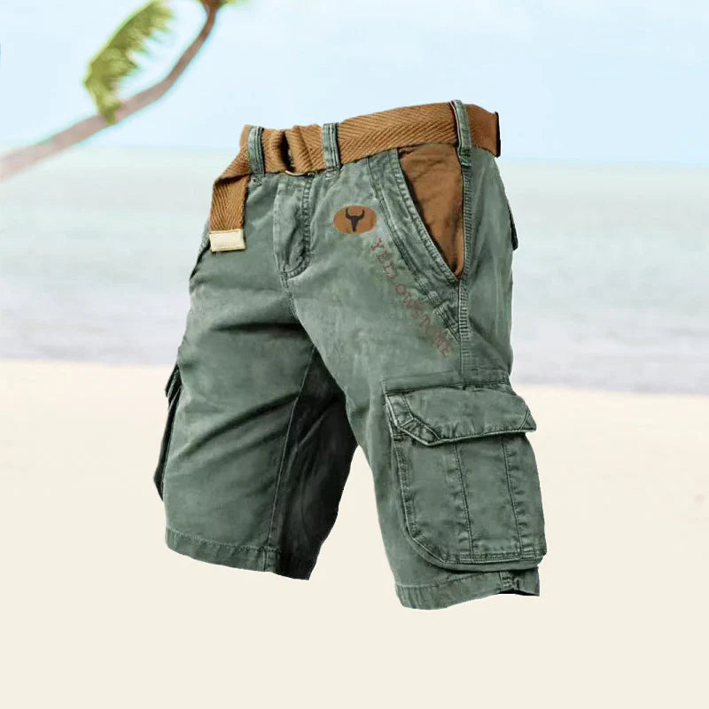 FlexEase - Cargaison Shorts