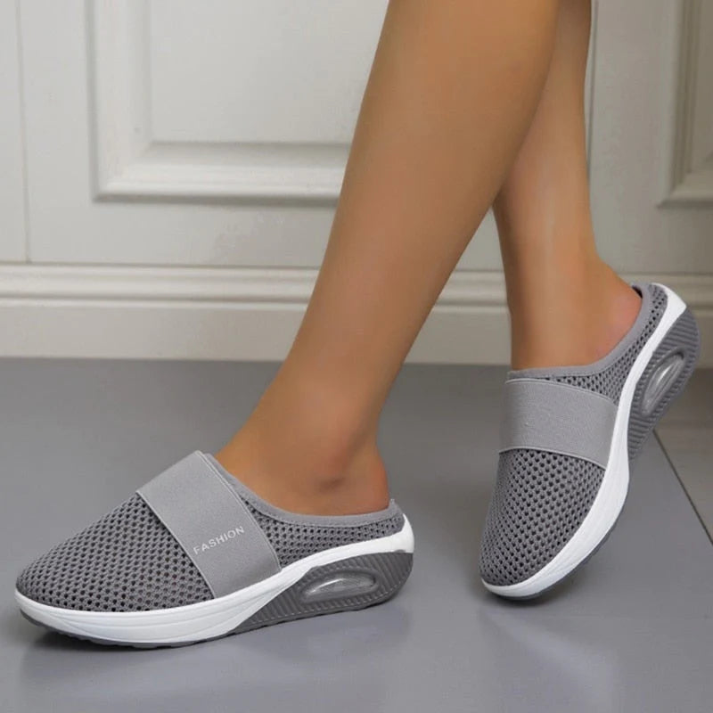 Freya - Chaussures Elégantes Avec Coussin d'Air