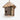 NestHaven – Nichoir en bois suspendu pour jardin