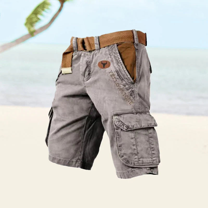 FlexEase - Cargaison Shorts