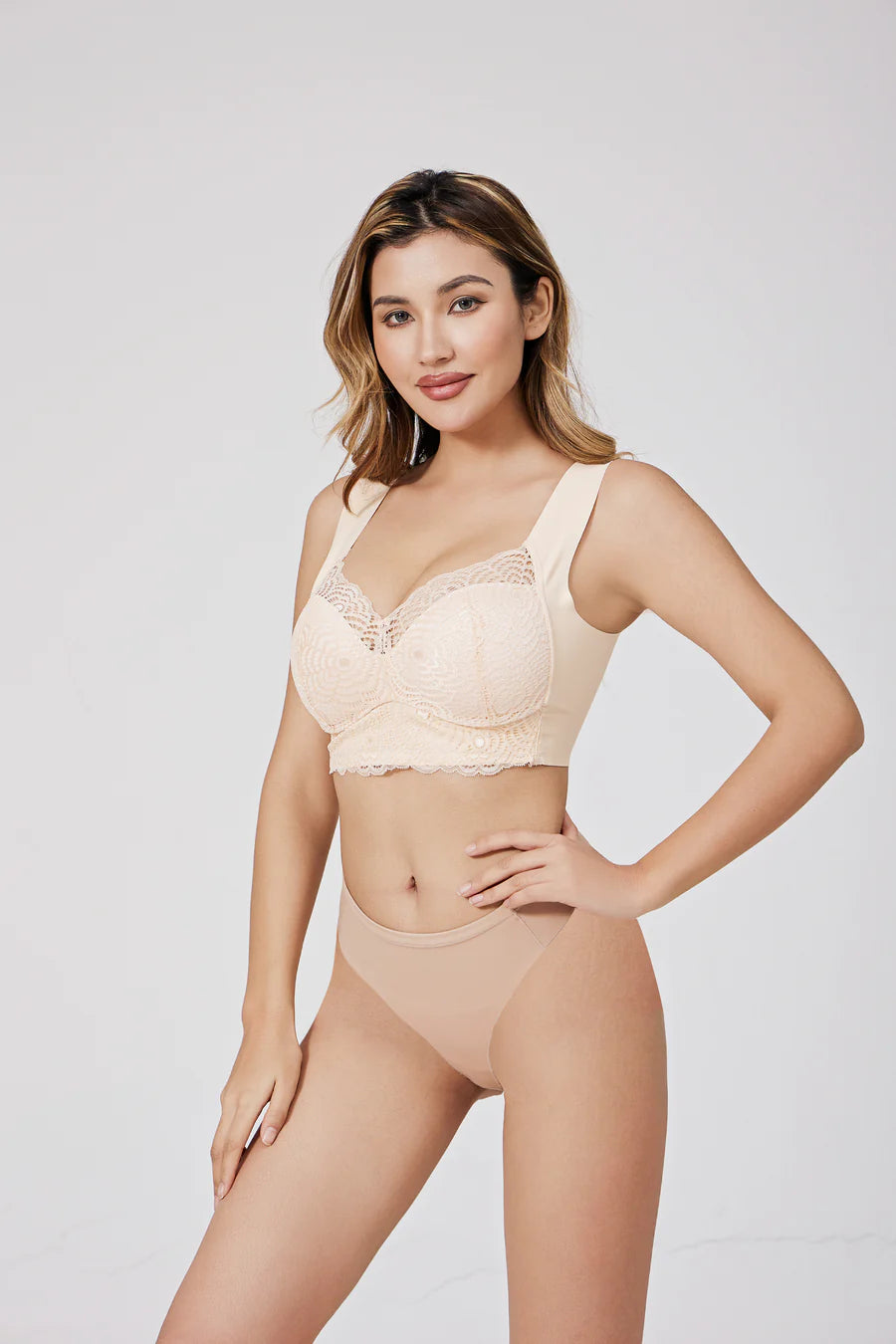 Emilia - Soutien Gorge Push Up Confortable Et Offrant Un Bon Maintien