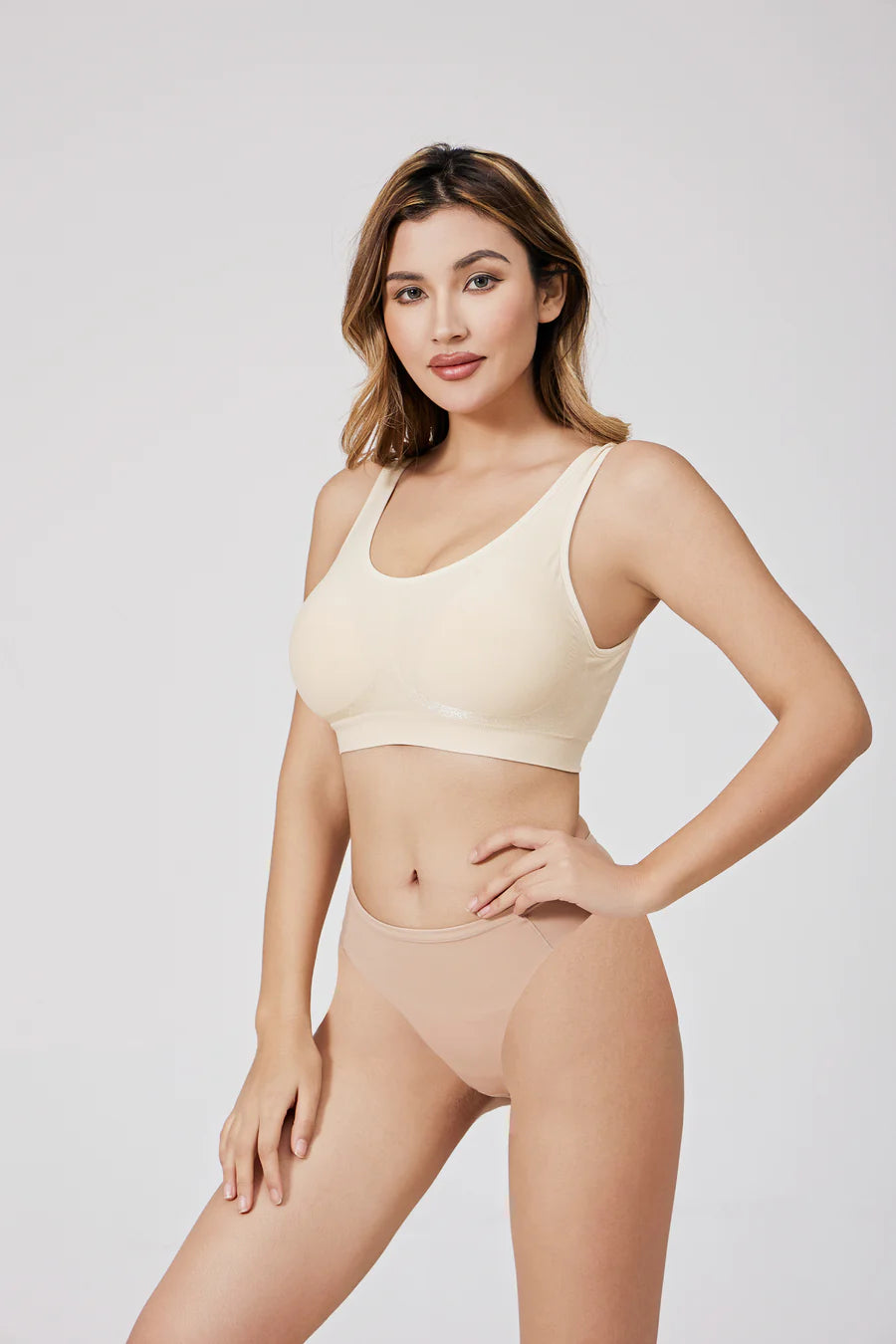 Naomi - Soutien Gorge Extensible Confortable