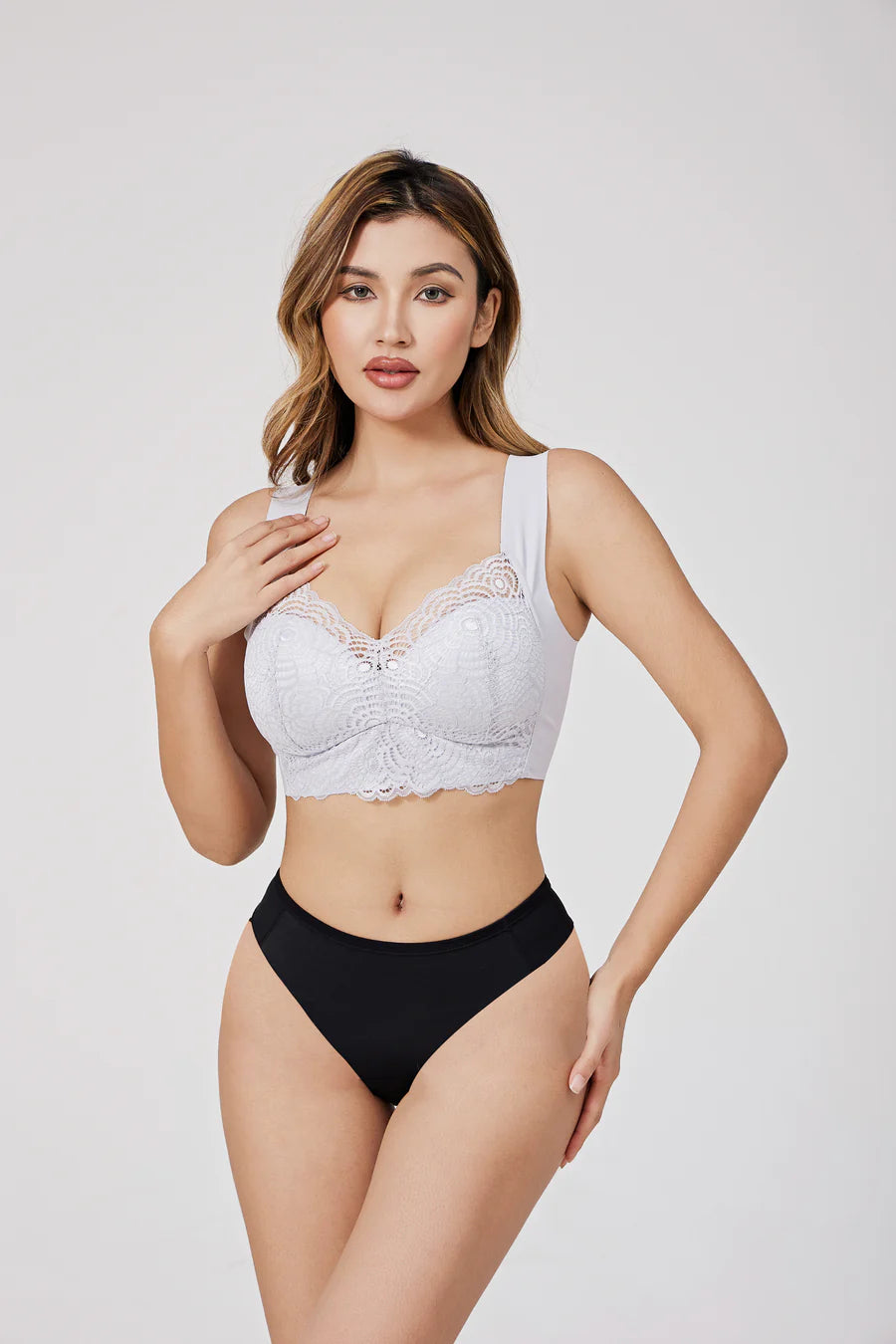 Emilia - Soutien Gorge Push Up Confortable Et Offrant Un Bon Maintien