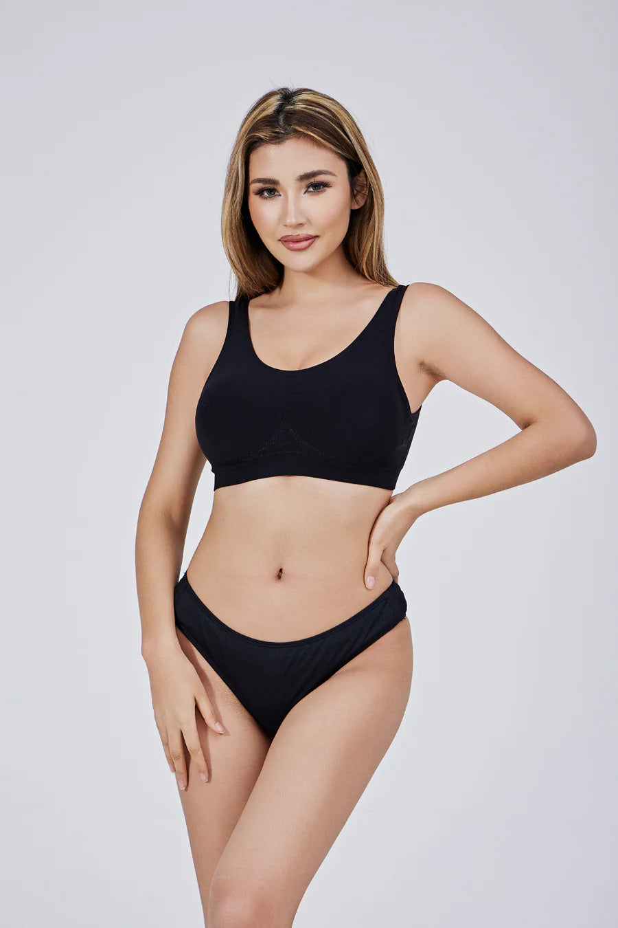 Naomi - Soutien Gorge Extensible Confortable