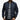 Adrian – Veste Slim à Manches Longues avec Fermeture Éclair et Col Montant