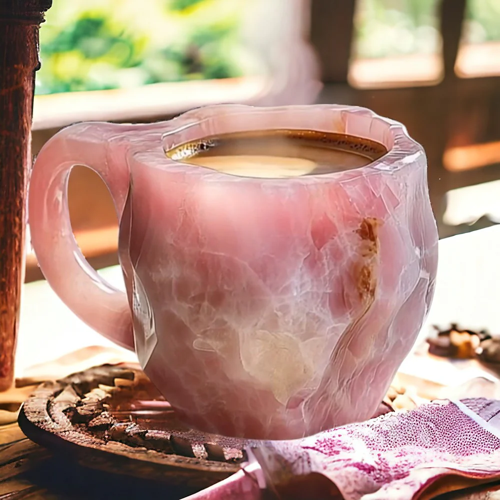 ArtisanAura - Tasse précieuse Stenkop élégante faite à la main
