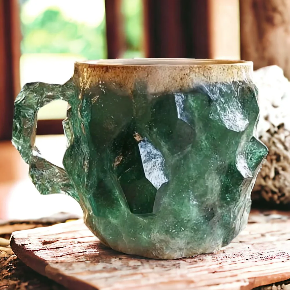 ArtisanAura - Tasse précieuse Stenkop élégante faite à la main