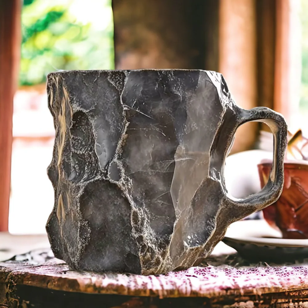 ArtisanAura - Tasse précieuse Stenkop élégante faite à la main