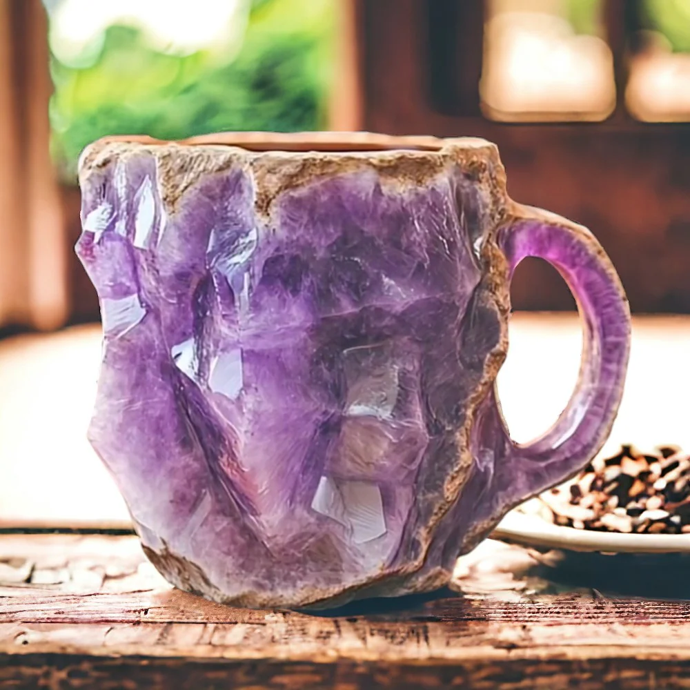 ArtisanAura - Tasse précieuse Stenkop élégante faite à la main