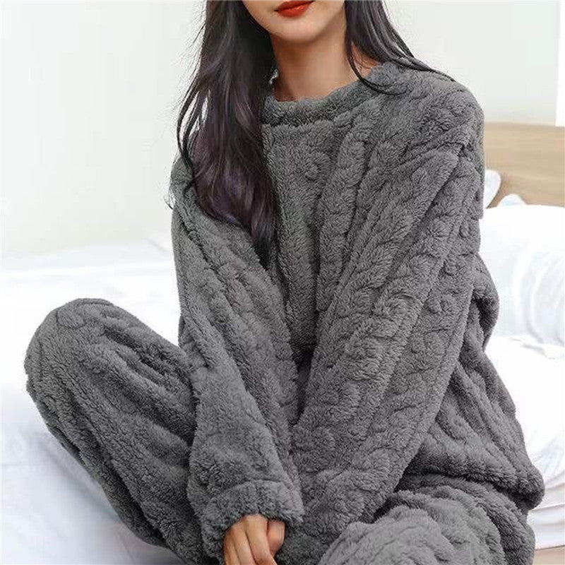 Pyjama Fille Douillet NEXT - Lot De 3 - Tissu Confortable - Pour Nuit Et Détente - Tailles Enfant