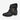 Leena – Bottines à bout pointu et fermeture éclair à rivets