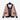 Jennifer – Gilet à carreaux boutonné avec poches