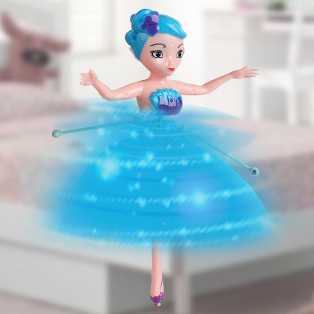 PlayNest - Poupée princesse fée volante magique