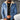 Leo - Stylish button-down denim jacket with pockets