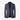 Blazer slim manches longues pour hommes