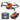 SkyAura - High-performance drone with 8K camera and obstacle avoidance for smooth flight