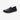 Baskets slip-on à lacets en mesh respirant