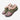 Myla – Chaussures slip-on à bout rond avec motif floral