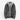Kael – Veste zippée à capuche à manches longues avec poches latérales