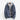 Kael – Veste zippée à capuche à manches longues avec poches latérales